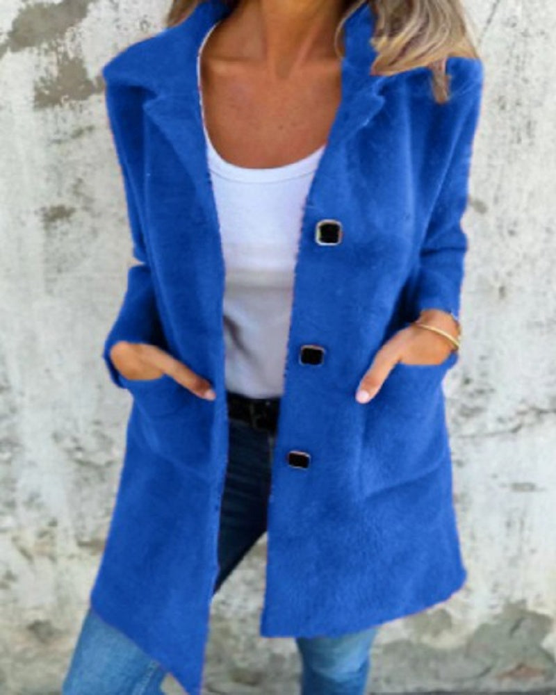 Cosima | Elegant Coat