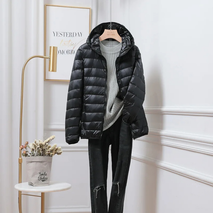Teresa | Hooded Puffer Jacket