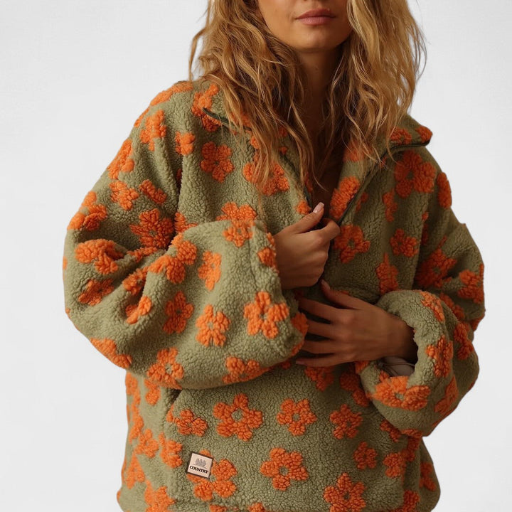 Daisy | Polar fleece Sweater