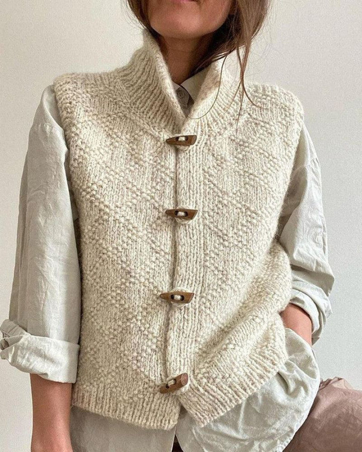 Nerissa | Elegant Vest