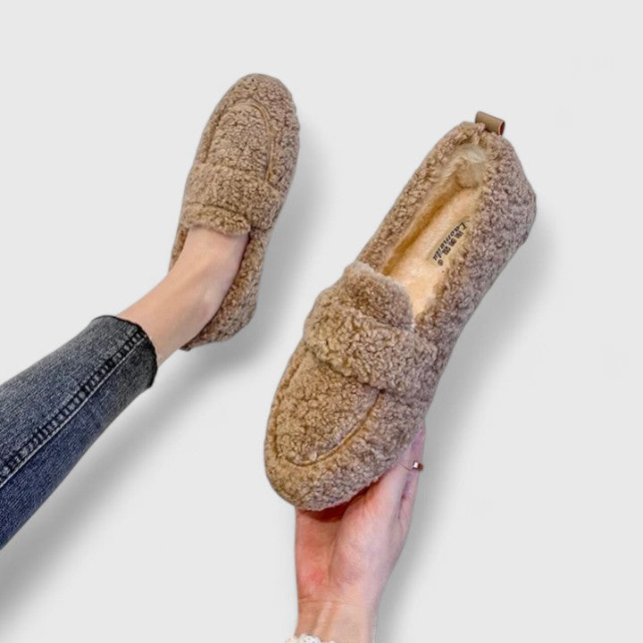 Solenne | Warm Slippers