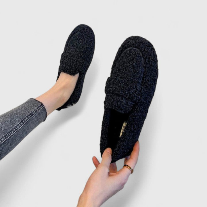 Solenne | Warm Slippers