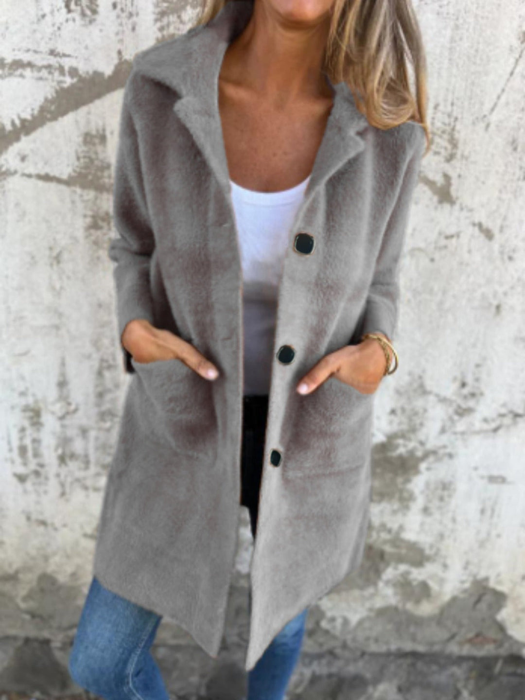 Cosima | Elegant Coat
