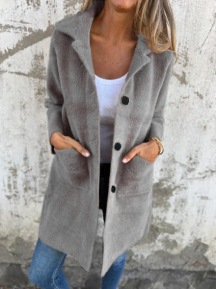 Cosima | Elegant Coat