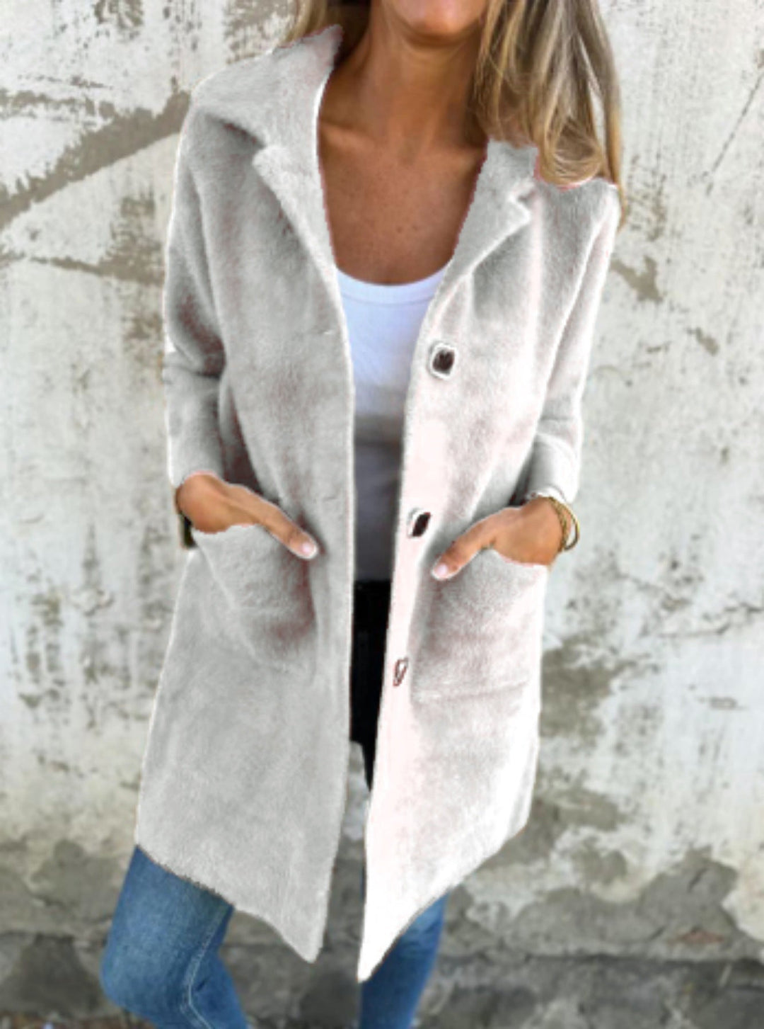Cosima | Elegant Coat