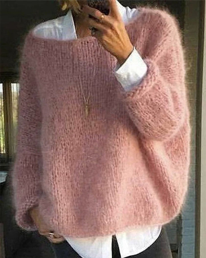 Kiki | Soft Seasonal Sweater
