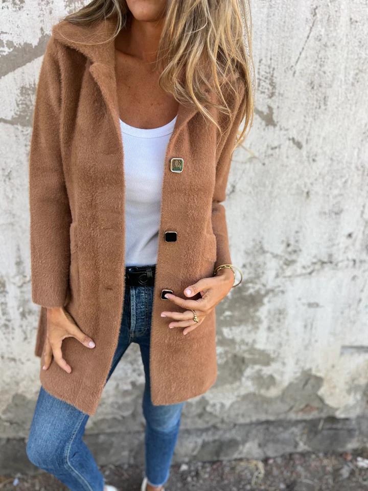 Cosima | Elegant Coat