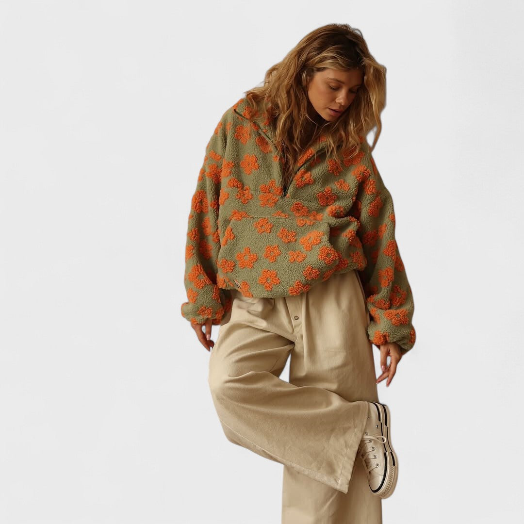 Daisy | Polar fleece Sweater